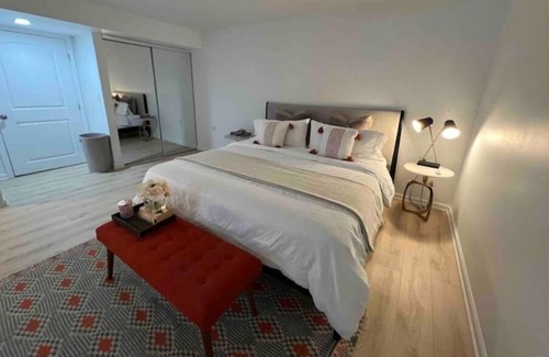 Stafford House | Modern Comforts