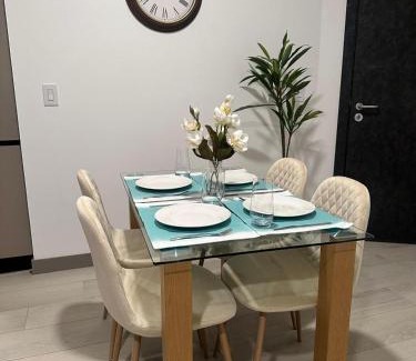 San Jose Apartment | Modern Condo in Núcleo La Sabana with Pool