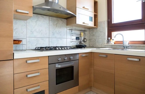 San Martino Bassa Apartment | Modern condo with ocean and mountain view. 2 minutes from the beach and malls
