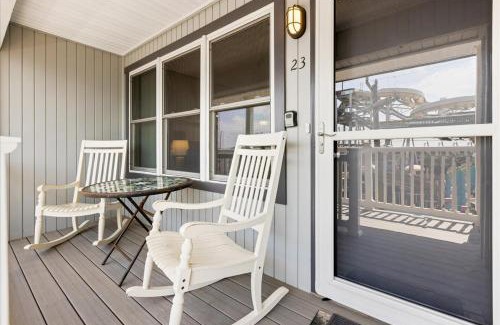 North End House | Modern Condo Just Steps from the OC Boardwalk