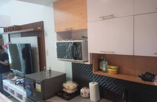 Santo Cristo Condo | Modern Condo Retreat in Quezon City with Resort-Style Pool