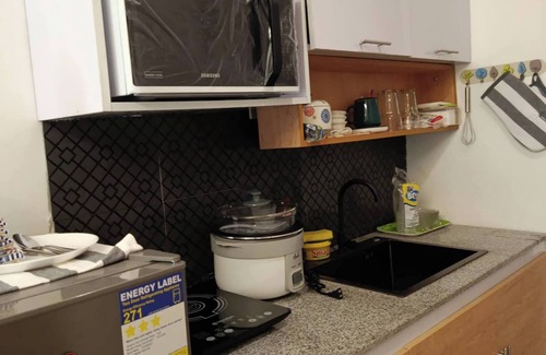 Santo Cristo Condo | Modern Condo Retreat in Quezon City with Resort-Style Pool