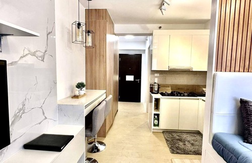 Barangay 29 Condo | Modern Condominium Studio near Ayala Centrio