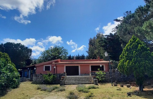 Caccamo Cottage | Modern cottage of 180sqm about 3km from Caccamo and12km from the sea