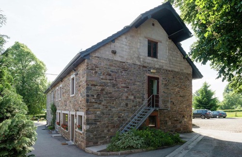 Faymonville House | Modern Cottage with Private Garden in Waimes