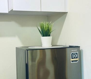 Sasa Apartment | Modern Cozy Condo with Smart Lock at Seawind