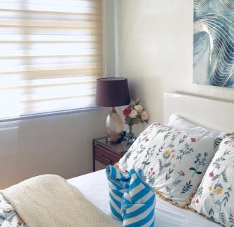Sasa Apartment | Modern Cozy Condo with Smart Lock at Seawind