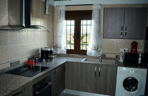 Jaen Villa | Modern cozy homes with fireplace in Jaén