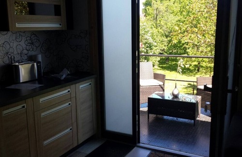 Smoldzino Apartment | Modern cozy studio apartment Smoldzino