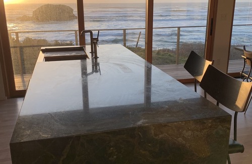Arch Cape House | Modern Custom Oceanfront Shangri-la