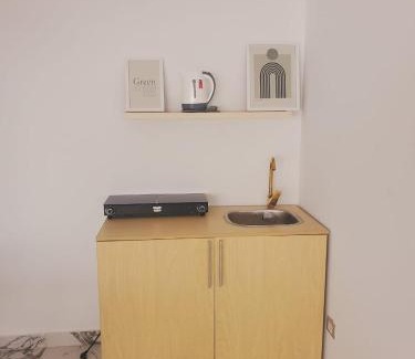 As-Sayidah Zaynab Apartment | modern design studio with charming view