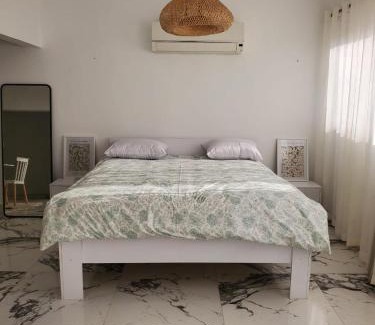 As-Sayidah Zaynab Apartment | modern design studio with charming view