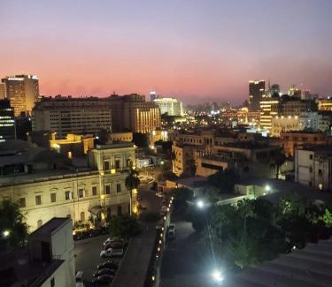 As-Sayidah Zaynab Apartment | modern design studio with charming view