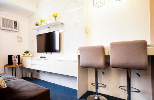 Barangay 29 Apartment | Modern Designed Studio Condo Near Ayala Centrio