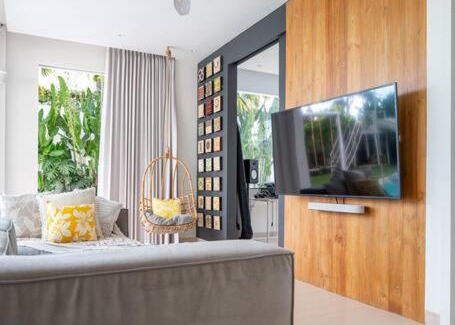Babakan Villa | Modern Designer Luxury Villa in Canggu