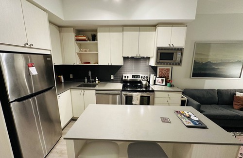 Downsview Condo | Modern Downsview Escape