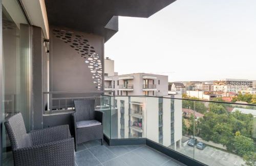Old Town Apartment | Modern Downtown Apartment