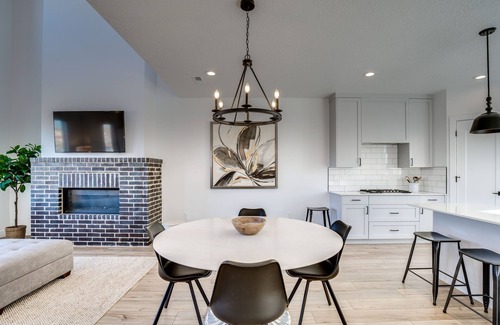 Central Business District House | Modern Downtown Provo Townhome w/Balcony!