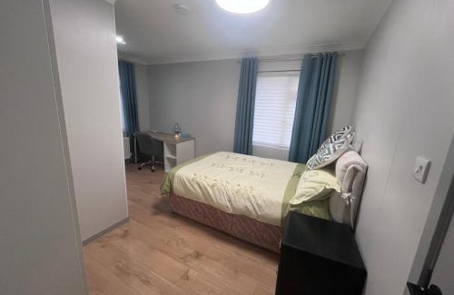 Dundrum House | Modern Ensuite Double Bedroom in Dundrum