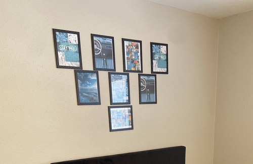 Lazybrook/Timbergrove Apartment | Modern Entire rental unit 2BR Near Downtown Cozy Pool