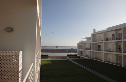 Fuseta Apartment | Modern equipped apartment with a view of the Ria Formosa Natural Park. Fuseta
