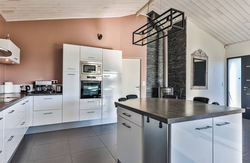 Olonne-sur-Mer House | Modern family home for 9 near sea and forest