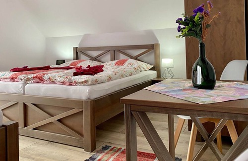Zdiar House | Modern family villa for up to 10 persons