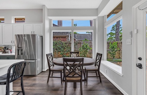 Cypress House | Modern Farmhouse with a Texas Twist, Freshly Updated, Cypress Home 3/2.5