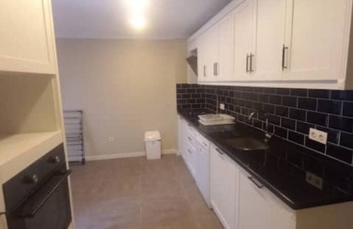 Gaziosmanpasa Apartment | Modern Flat #1n