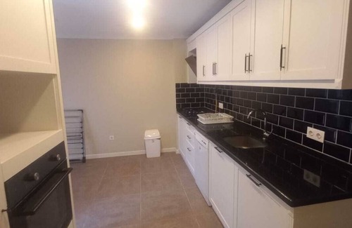 Gaziosmanpasa Apartment | Modern Flat #3