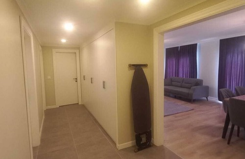 Gaziosmanpasa Apartment | Modern Flat #3