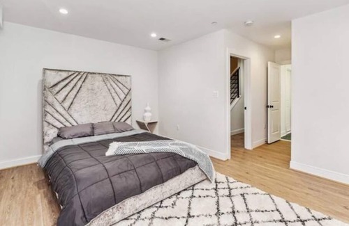 Park View House | Modern Flat in North West