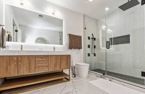 Park View House | Modern Flat in North West