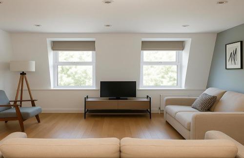 Bunhill Apartment | Modern Flat in Shoreditch