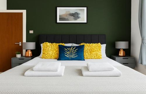 Bunhill Apartment | Modern Flat in Shoreditch