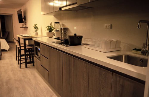 Barranco Apartment | Modern Flat with Ocean View & Luxury Amenities - Pool, Gym, Coworking & More
