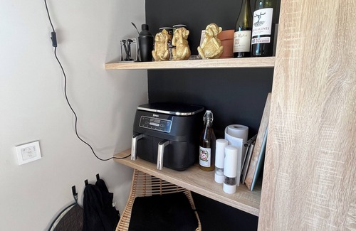 La Colline Villa | Modern villa at the foot of the Pic Saint-Loup