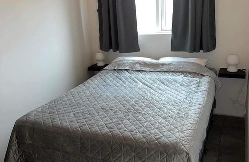 Njardvik Apartment | Modern fully equipped 2 bedroom apartment.