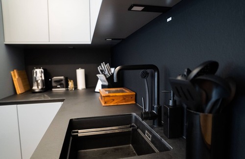 Innenstadt Apartment | Modern gem of an old building in the heart of Augsburg