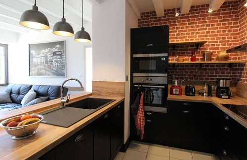 Saint-Hilaire-du-Bois Cottage | Modern Gîte with Pool, Near Wineries and Top Attractions