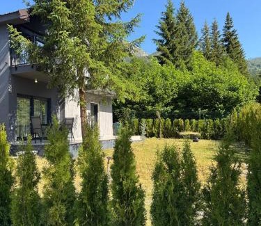 Vitomiricë Villa | Modern Grand Home Rugova