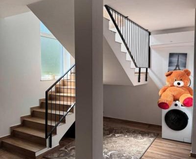 Vitomiricë Villa | Modern Grand Home Rugova