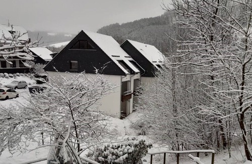 Elpe House | Modern group house for 25 people on the edge of the forest in the heart of the Sauerland