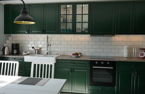 Fagerhult House | Modern, high-quality renovated Swedish house in an idyllic village setting with free internet