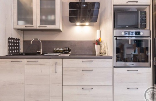 Saint-Vaast-la-Hougue Cottage | Modern Home with Private Courtyard, Terrace & Bikes, Near Port in Saint-Vaast-la-Hougue