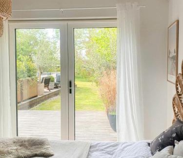 Holbaek House | Modern Holiday Home By Holbæk Fjord