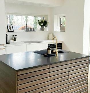 Holbaek House | Modern Holiday Home By Holbæk Fjord