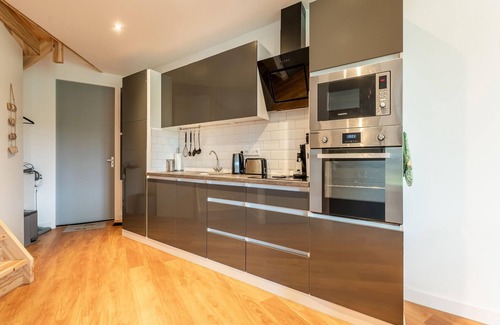 Municipality of Goirle House | Modern holiday home in Goirle with sauna