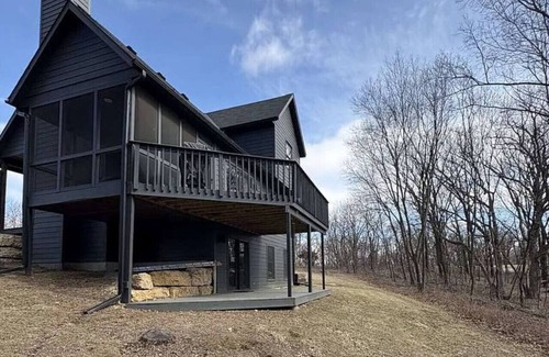 The Galena Territory Apartment | Modern Home in Galena Territory