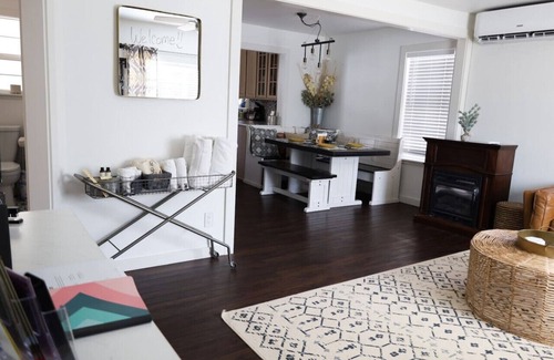 Downtown Klamath Falls House | Modern Home In Heart Of Downtown Klamath Falls